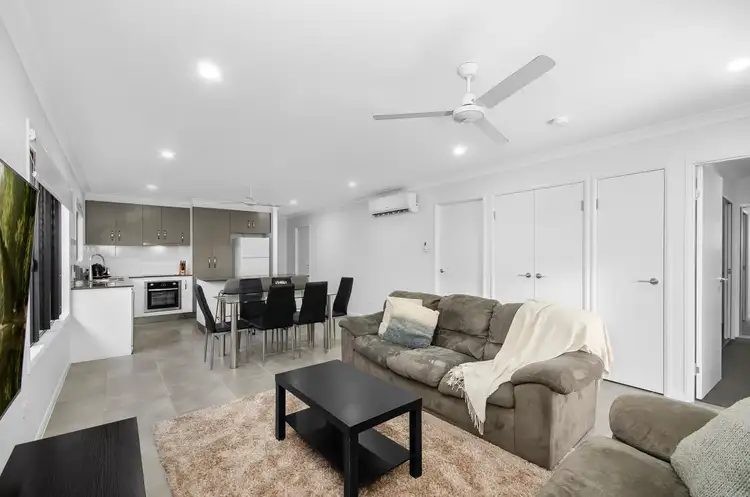 Second view of Homely house listing, 61 Leggett Crescent, Oonoonba QLD 4811