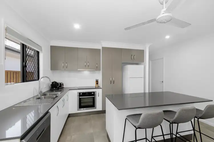 Third view of Homely house listing, 61 Leggett Crescent, Oonoonba QLD 4811