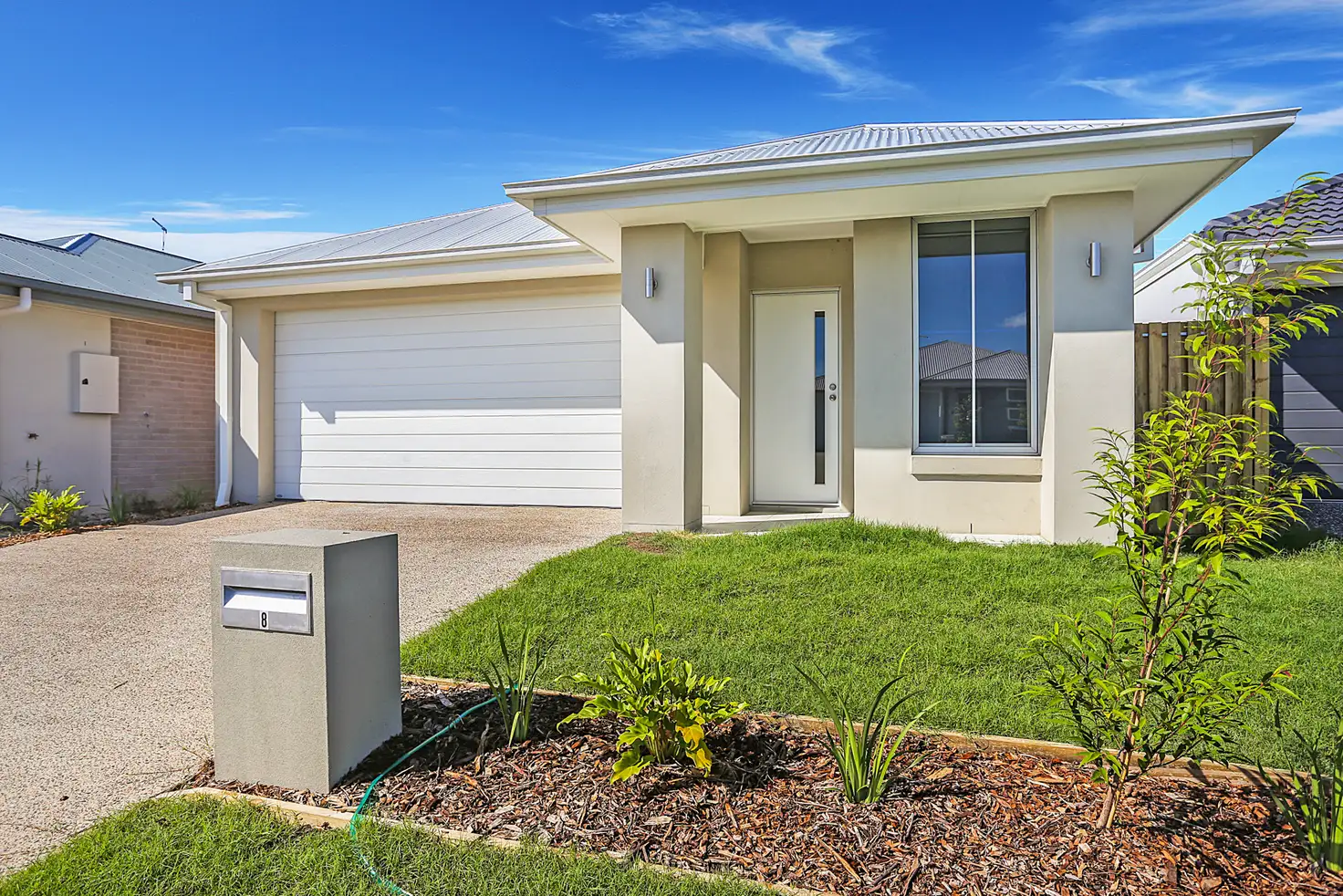 Main view of Homely house listing, 8 Drake Road, Logan Reserve QLD 4133