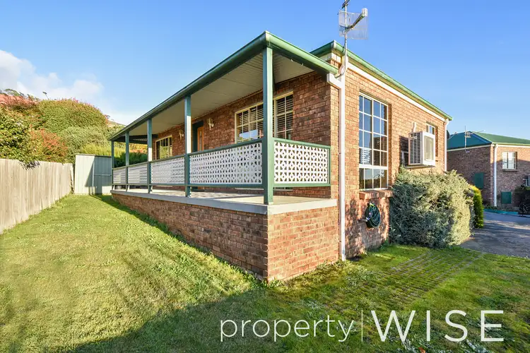 Second view of Homely house listing, 2/49 Floreat Crescent, Trevallyn TAS 7250