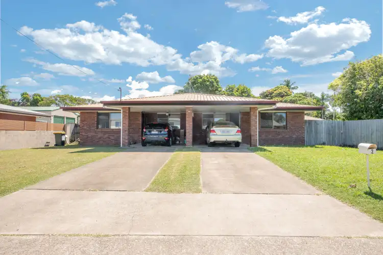 Main view of Homely semi-detached listing, 29 Maple Drive, Andergrove QLD 4740