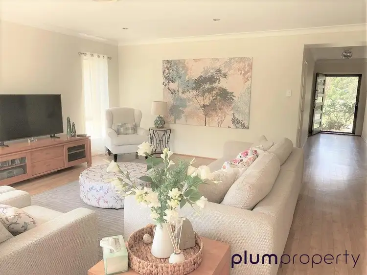 Second view of Homely house listing, 71 Paperbark Circuit, Moggill QLD 4070