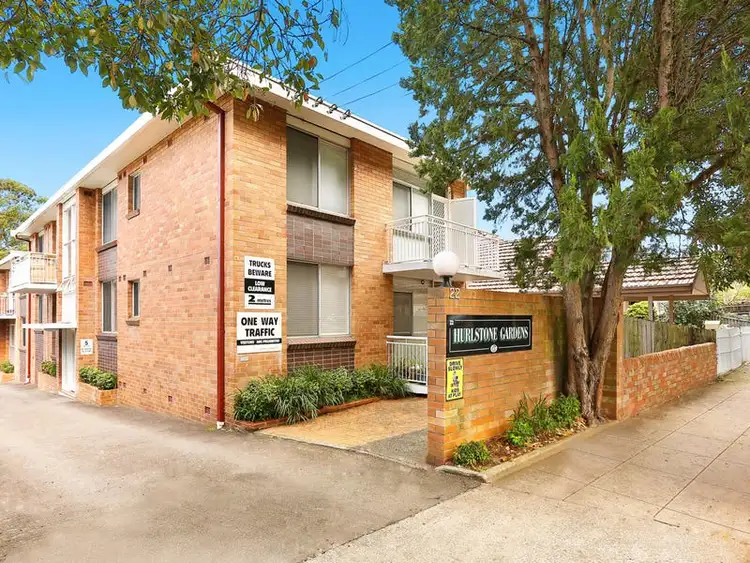 41/22 Ness Avenue, Dulwich Hill NSW 2203