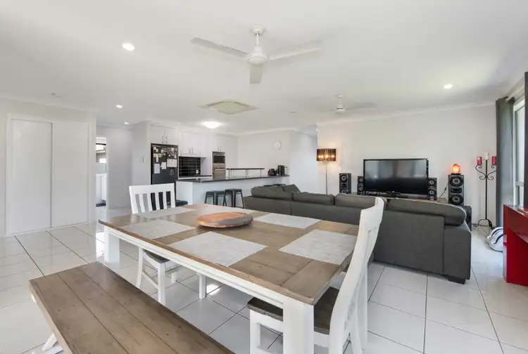 Second view of Homely house listing, 8 Goldwyn Close, Bakers Creek QLD 4740