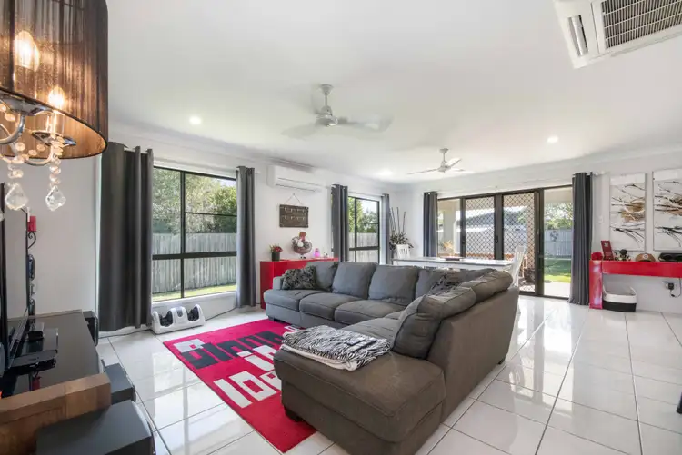 Fourth view of Homely house listing, 8 Goldwyn Close, Bakers Creek QLD 4740