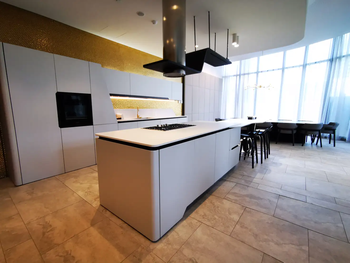 Main view of Homely apartment listing, 2006/628 Flinders street, Docklands VIC 3008