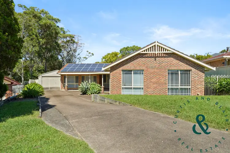 18 Rosewood Drive, Medowie NSW 2318