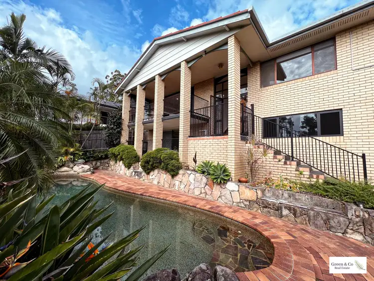 111 Bielby Road, Kenmore Hills QLD 4069