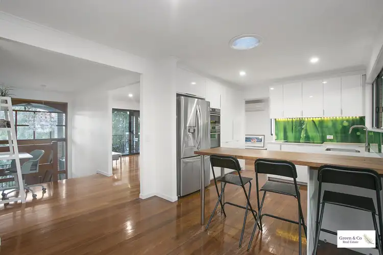 Second view of Homely house listing, 111 Bielby Road, Kenmore Hills QLD 4069