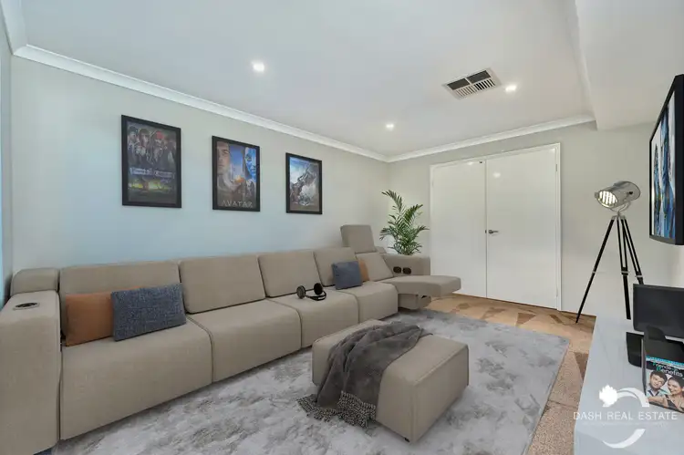 Third view of Homely house listing, 12 Monclair Pass, Currambine WA 6028