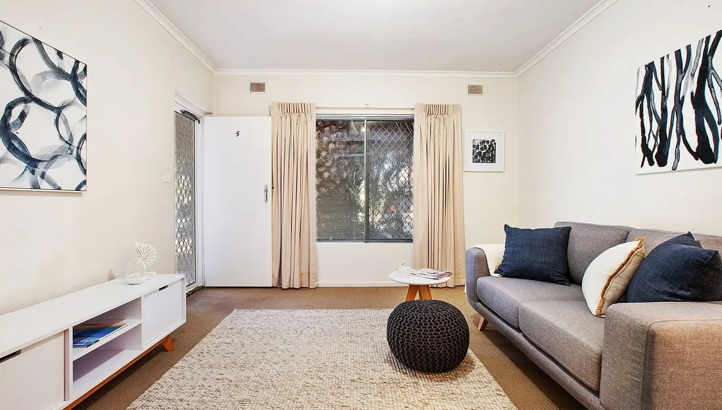 Main view of Homely house listing, 5/4 Douglas Grove, Glenelg North SA 5045