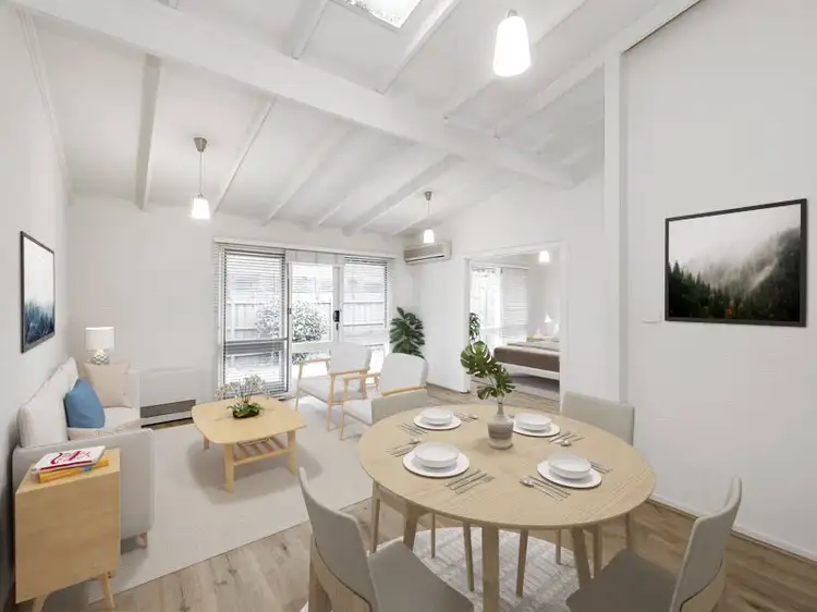 Main view of Homely unit listing, 7/30 Grenville Street, Hampton VIC 3188