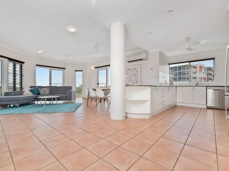 Third view of Homely unit listing, 21/1 Daly Street, Darwin City NT 800