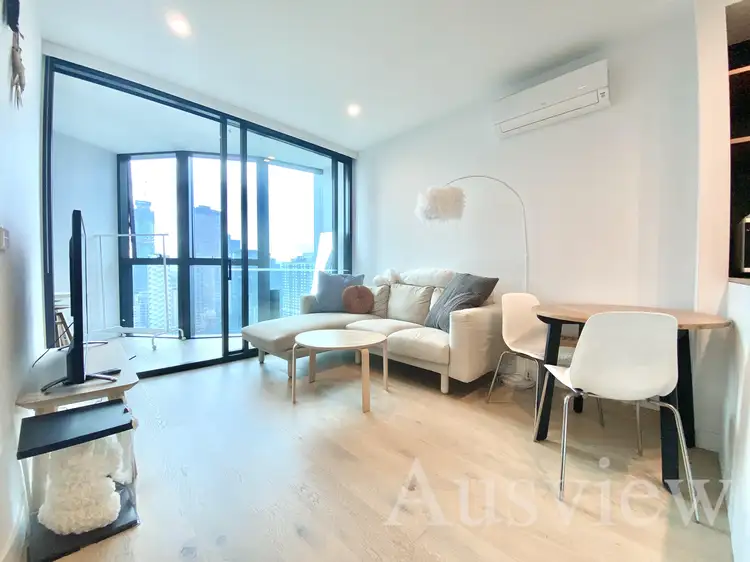 Second view of Homely apartment listing, 4*11/228 La Trobe Street, Melbourne VIC 3000
