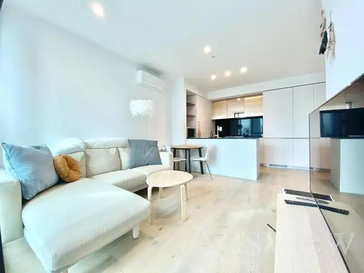 Third view of Homely apartment listing, 4*11/228 La Trobe Street, Melbourne VIC 3000