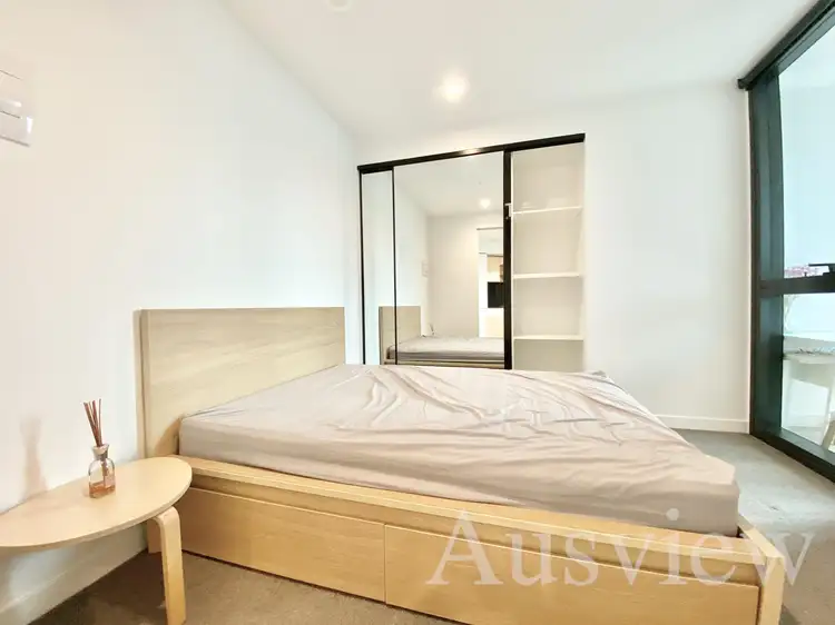 Fifth view of Homely apartment listing, 4*11/228 La Trobe Street, Melbourne VIC 3000