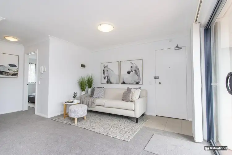Second view of Homely unit listing, 10/73-75 Stafford Street, Kingswood NSW 2747