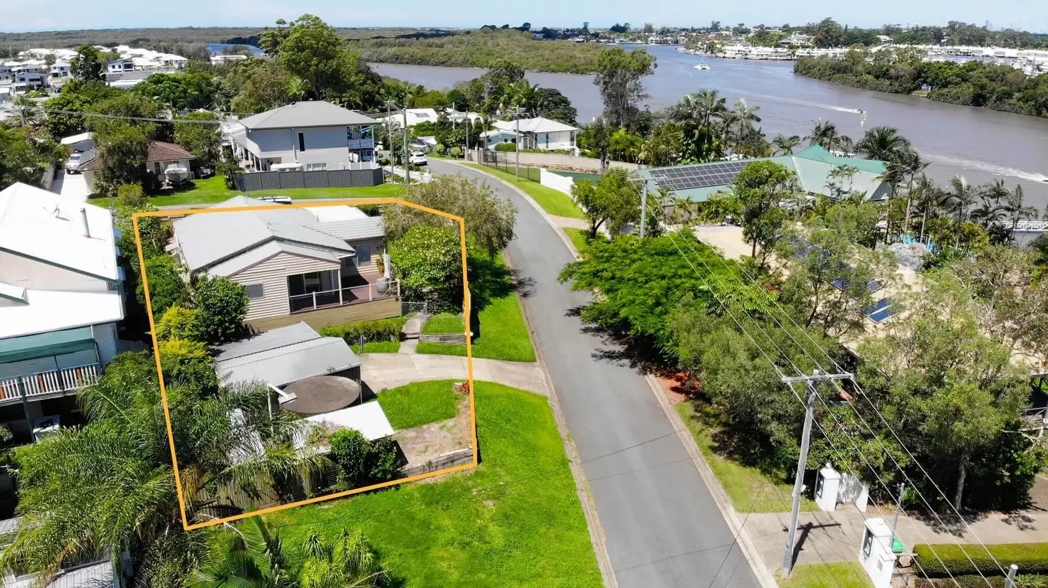Main view of Homely house listing, 18 Waddiwong Road, Coomera QLD 4209