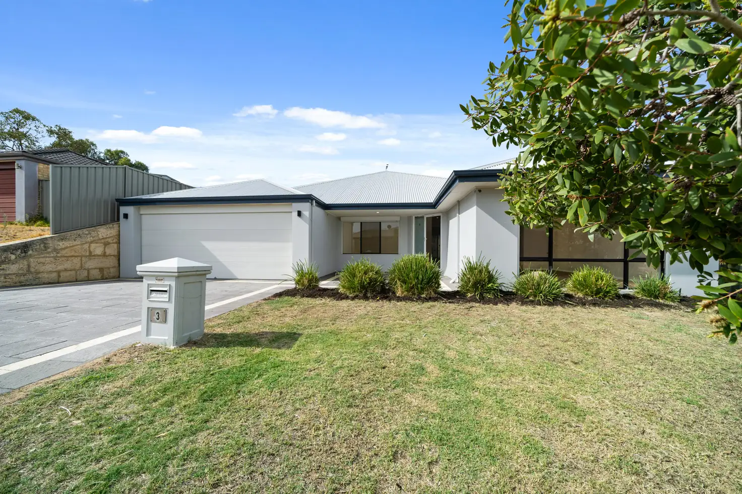 Main view of Homely house listing, 3 Halstead Turn, Wellard WA 6170