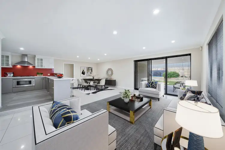 Fourth view of Homely house listing, 3 Halstead Turn, Wellard WA 6170