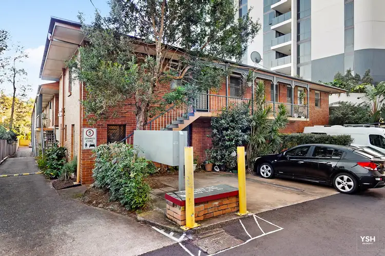 Second view of Homely unit listing, 22/22 Little Jane Street, West End QLD 4101