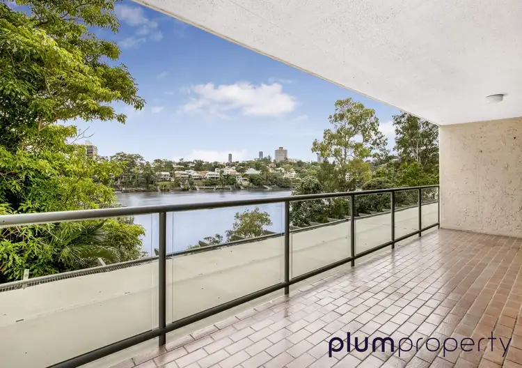 Second view of Homely unit listing, 4/164 Macquarie Street, St Lucia QLD 4067