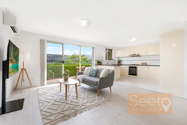 Second view of Homely apartment listing, 36/46-48 Marlborough Road, Homebush West NSW 2140