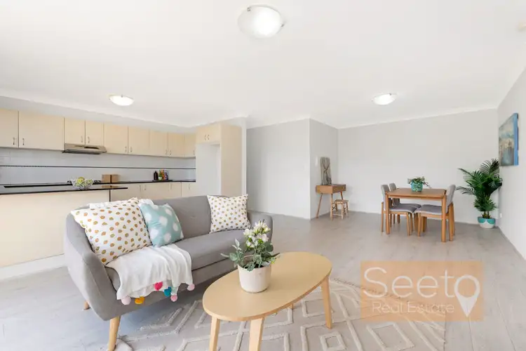 Third view of Homely apartment listing, 36/46-48 Marlborough Road, Homebush West NSW 2140