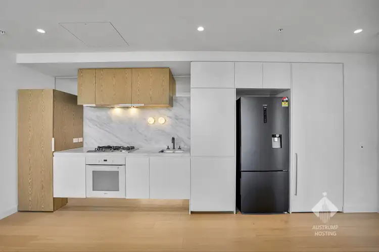 Third view of Homely apartment listing, 6309/370 Queen Street, Melbourne VIC 3000