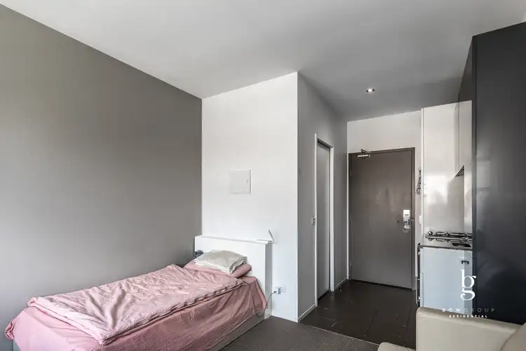 Fourth view of Homely studio listing, 803/139 Bouverie Street, Carlton VIC 3053