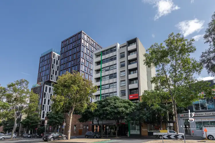 Fifth view of Homely studio listing, 803/139 Bouverie Street, Carlton VIC 3053