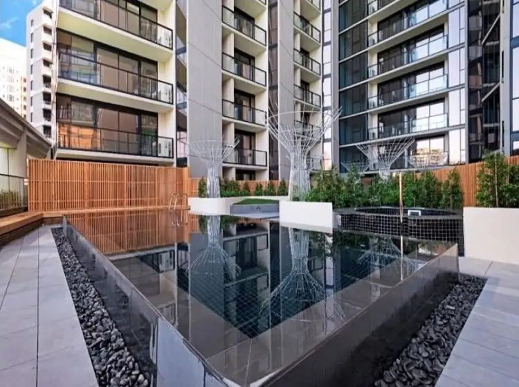Sixth view of Homely apartment listing, 1516/8 Daly Street, South Yarra VIC 3141