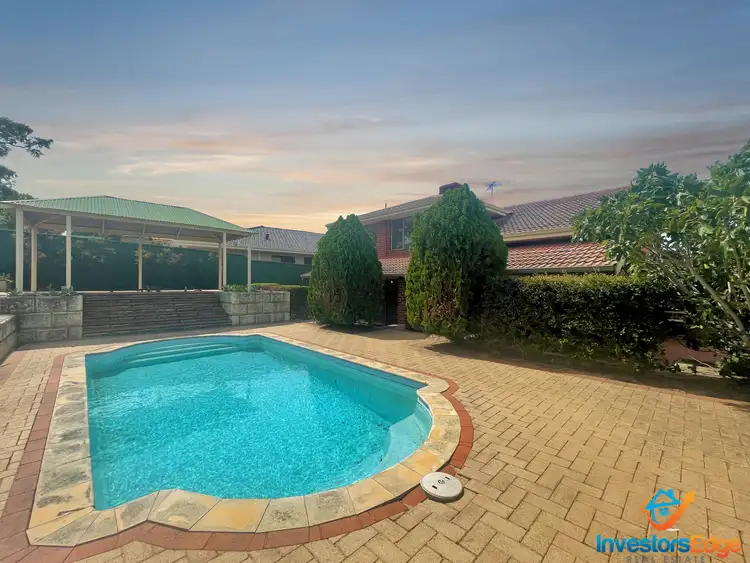 Second view of Homely house listing, 25 Edmiston Way, Winthrop WA 6150