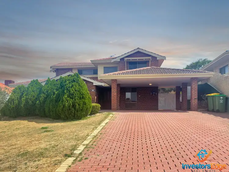 Third view of Homely house listing, 25 Edmiston Way, Winthrop WA 6150