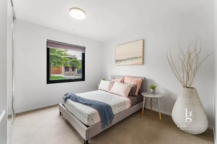 Third view of Homely apartment listing, 3/82 Canning Street, Carlton VIC 3053