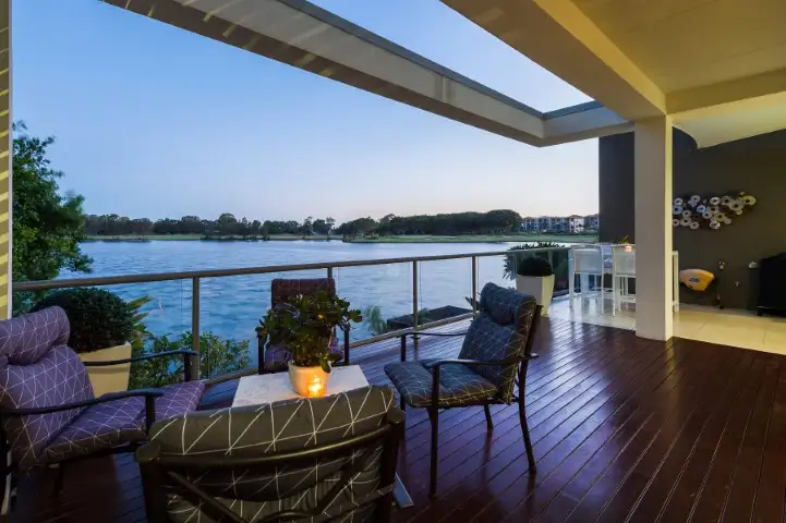 Second view of Homely house listing, 6087 Lugano Drive, Hope Island QLD 4212