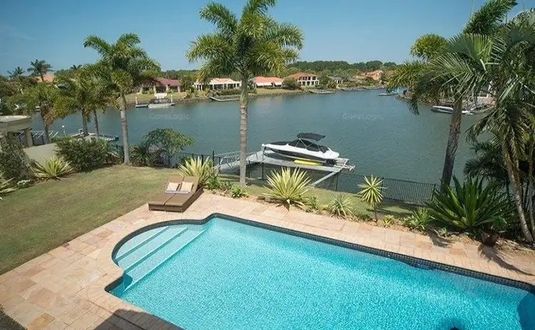 Main view of Homely house listing, 1108 Beechwood Drive, Hope Island QLD 4212