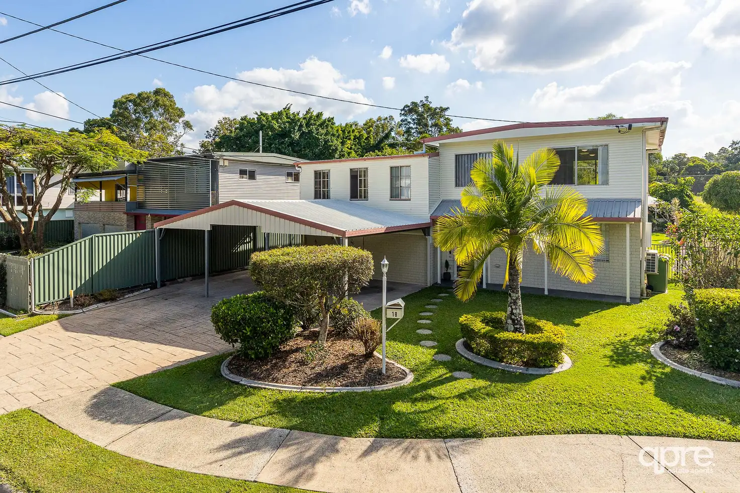 Main view of Homely house listing, 18 Clara Street, Logan Central QLD 4114
