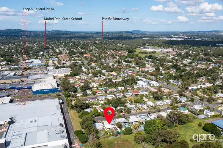 Second view of Homely house listing, 18 Clara Street, Logan Central QLD 4114