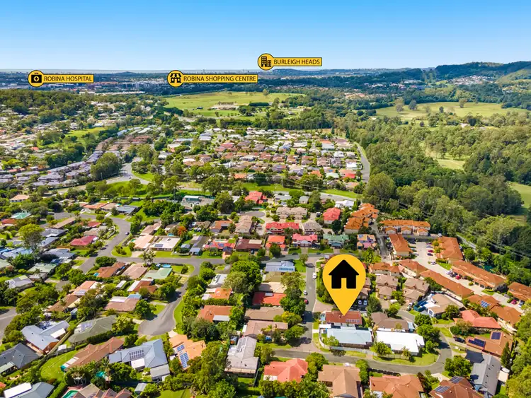 Main view of Homely house listing, 6 Parklake Drive, Mudgeeraba QLD 4213