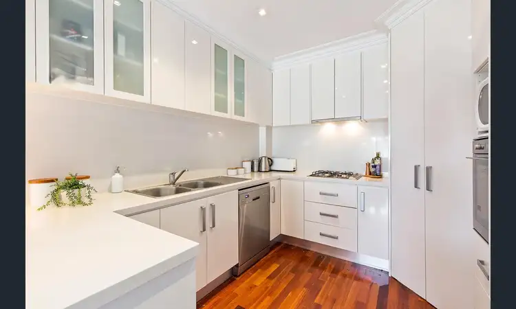 Third view of Homely townhouse listing, 3B Florence Street, Ormond VIC 3204