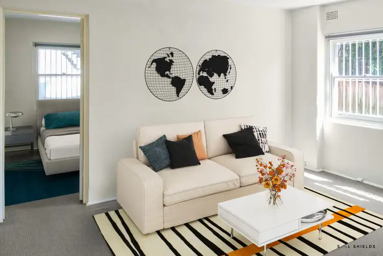 Main view of Homely apartment listing, 5/323 Alfred Street North, Neutral Bay NSW 2089