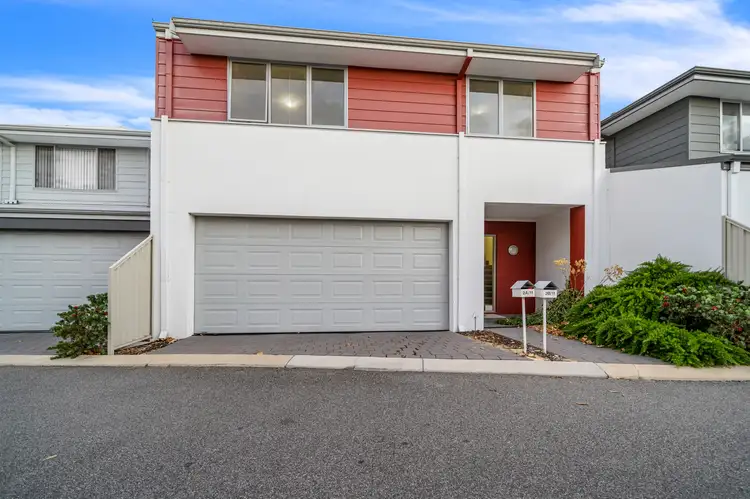 Main view of Homely house listing, 2/11 Student Loop, Coolbellup WA 6163