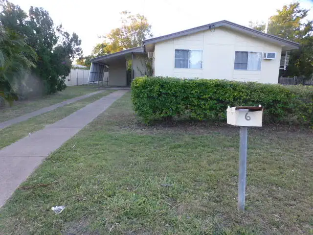 Main view of Homely house listing, 6 Caleb Crescent, Dysart QLD 4745