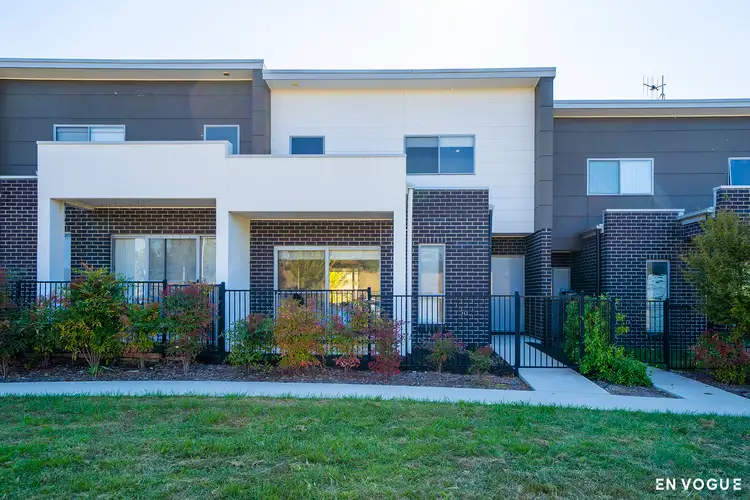 Main view of Homely townhouse listing, 13/17 Billabong Street, Lawson ACT 2617