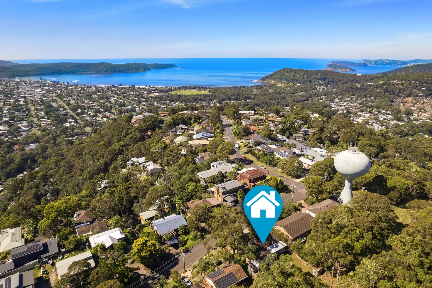 Main view of Homely house listing, 5 The Bastion, Umina Beach NSW 2257
