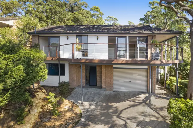 Second view of Homely house listing, 5 The Bastion, Umina Beach NSW 2257
