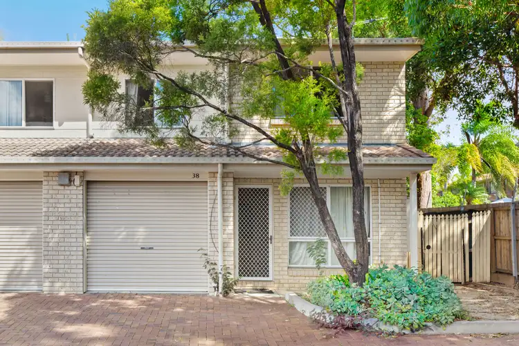 Main view of Homely townhouse listing, 38/15 Vitko Street, Woodridge QLD 4114