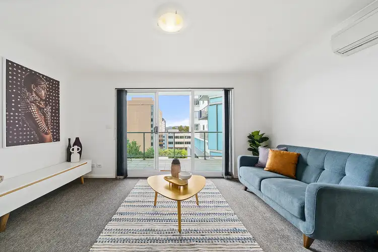 Fifth view of Homely apartment listing, 517/17 Dooring Street, Braddon ACT 2612