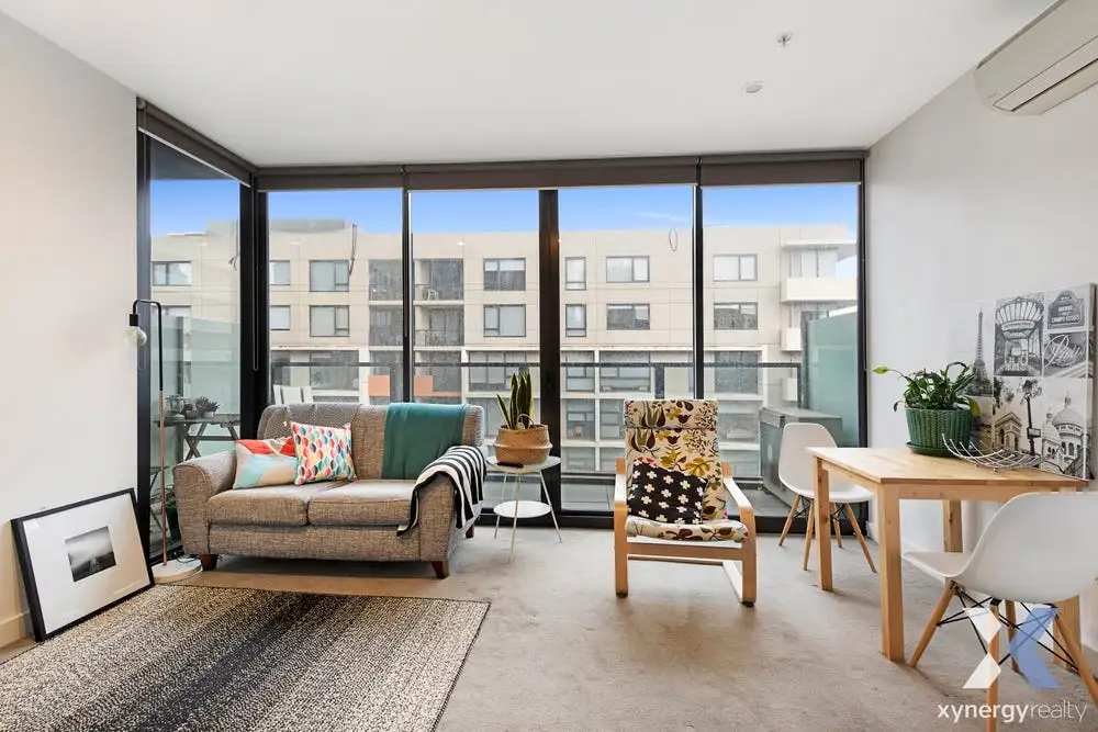 Main view of Homely apartment listing, 522/35 Malcolm St, South Yarra VIC 3141